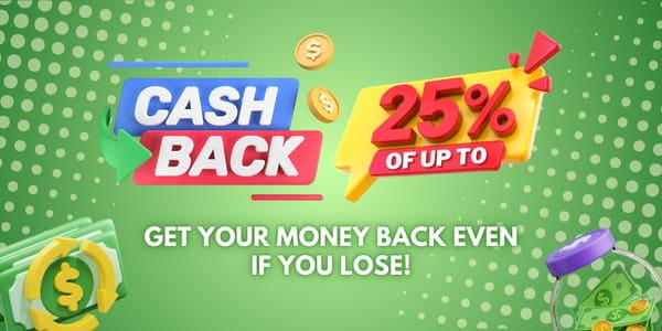 Bingo online app reward and game banner